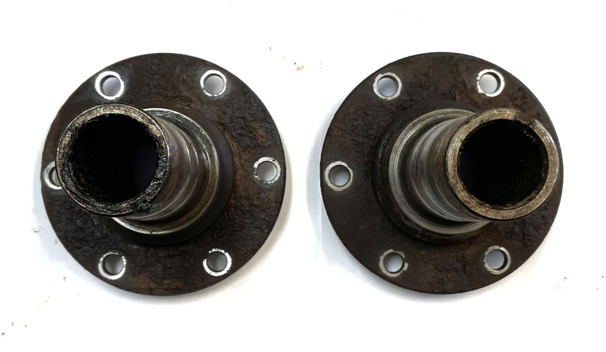 Jeep CJ Disc brake spindles 77-86 CJ5 CJ7 Dana 30 spindle Free shipping