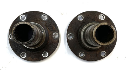 Jeep CJ Disc brake spindles 77-86 CJ5 CJ7 Dana 30 spindle Free shipping