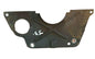 Jeep Wrangler YJ TJ 4 cylinder clutch access cover 2.5 manual transmission plate