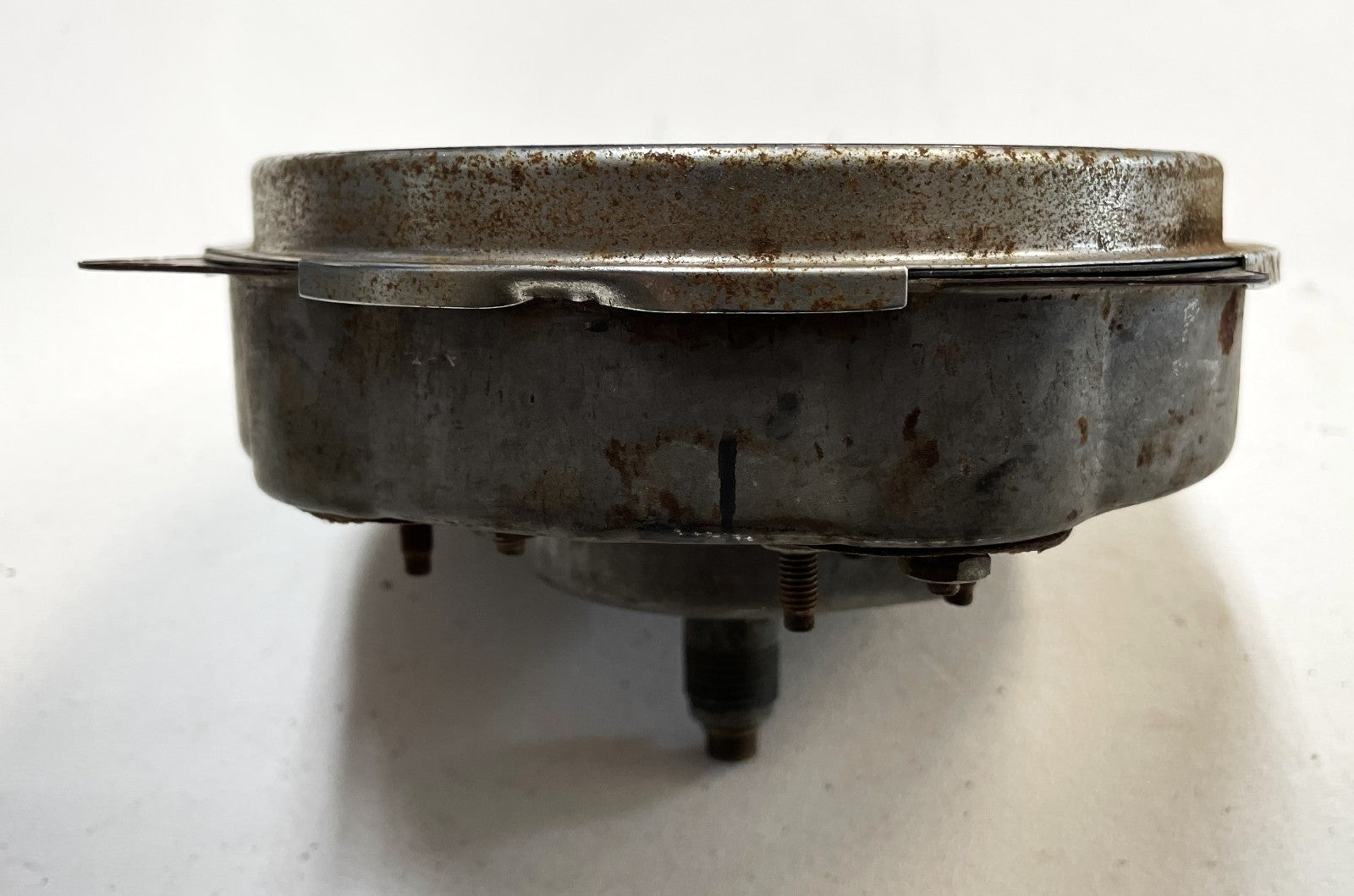 Jeep CJ Speedometer Odometer CJ5 CJ7 CJ8 Fuel Temperature Gauge 85 MPH 34,433