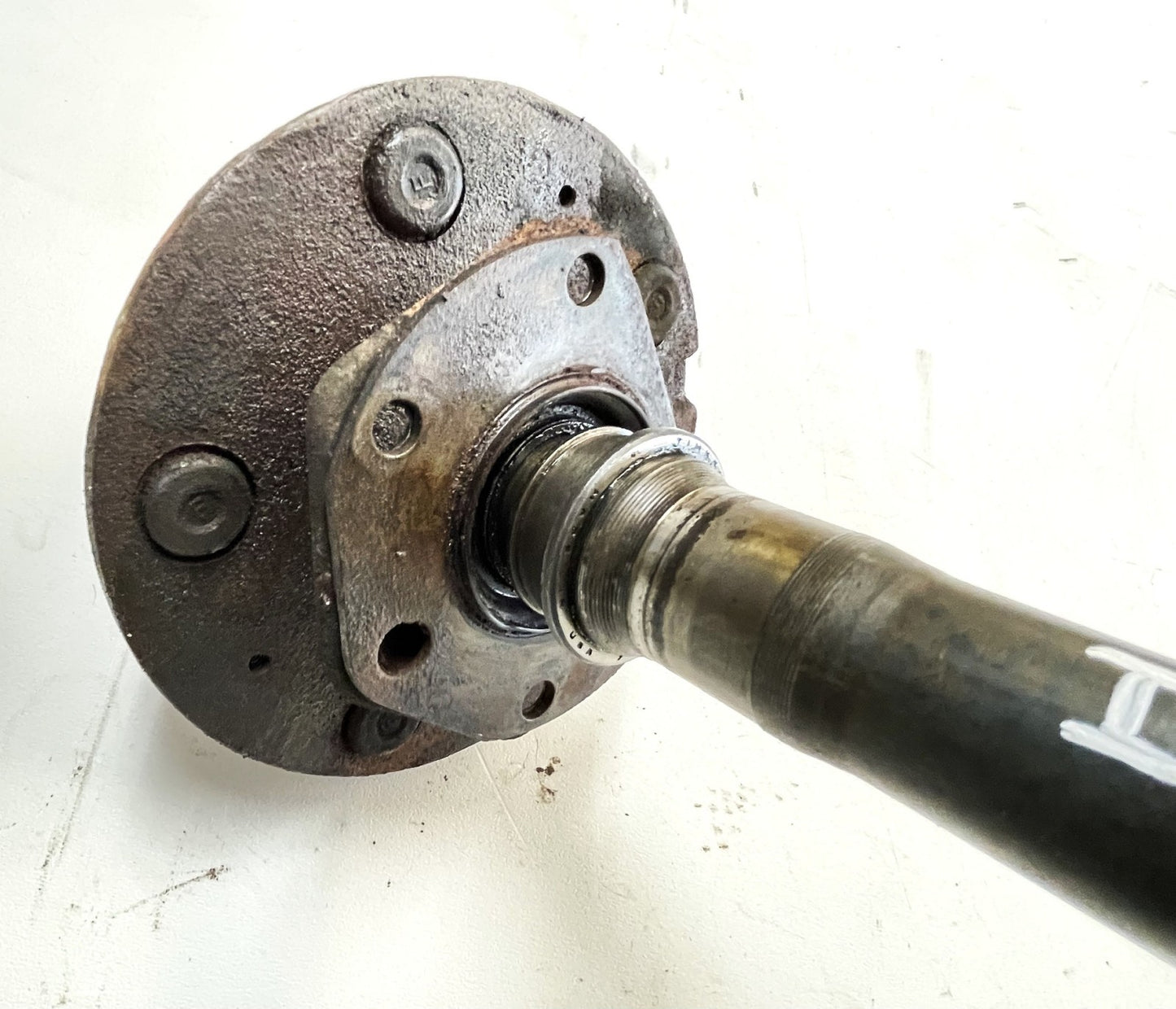 Jeep CJ5 CJ7 AMC 20 Narrow Track Axle Shaft Right Rear Passenger 76-83 CJ Hub!