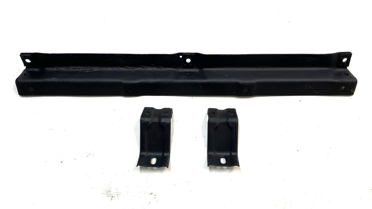 Jeep CJ back seat brackets fits Non-folding rear seat 76-86 CJ5 CJ7 CJ8 Factory!