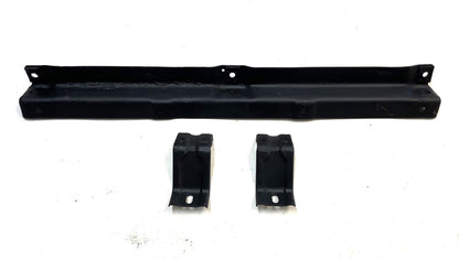 Jeep CJ back seat brackets fits Non-folding rear seat 76-86 CJ5 CJ7 CJ8 Factory!