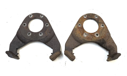 Jeep CJ Dana 30 disc brake caliper mount bracket 77-78 CJ5 CJ7 FREE SHIPPING!!
