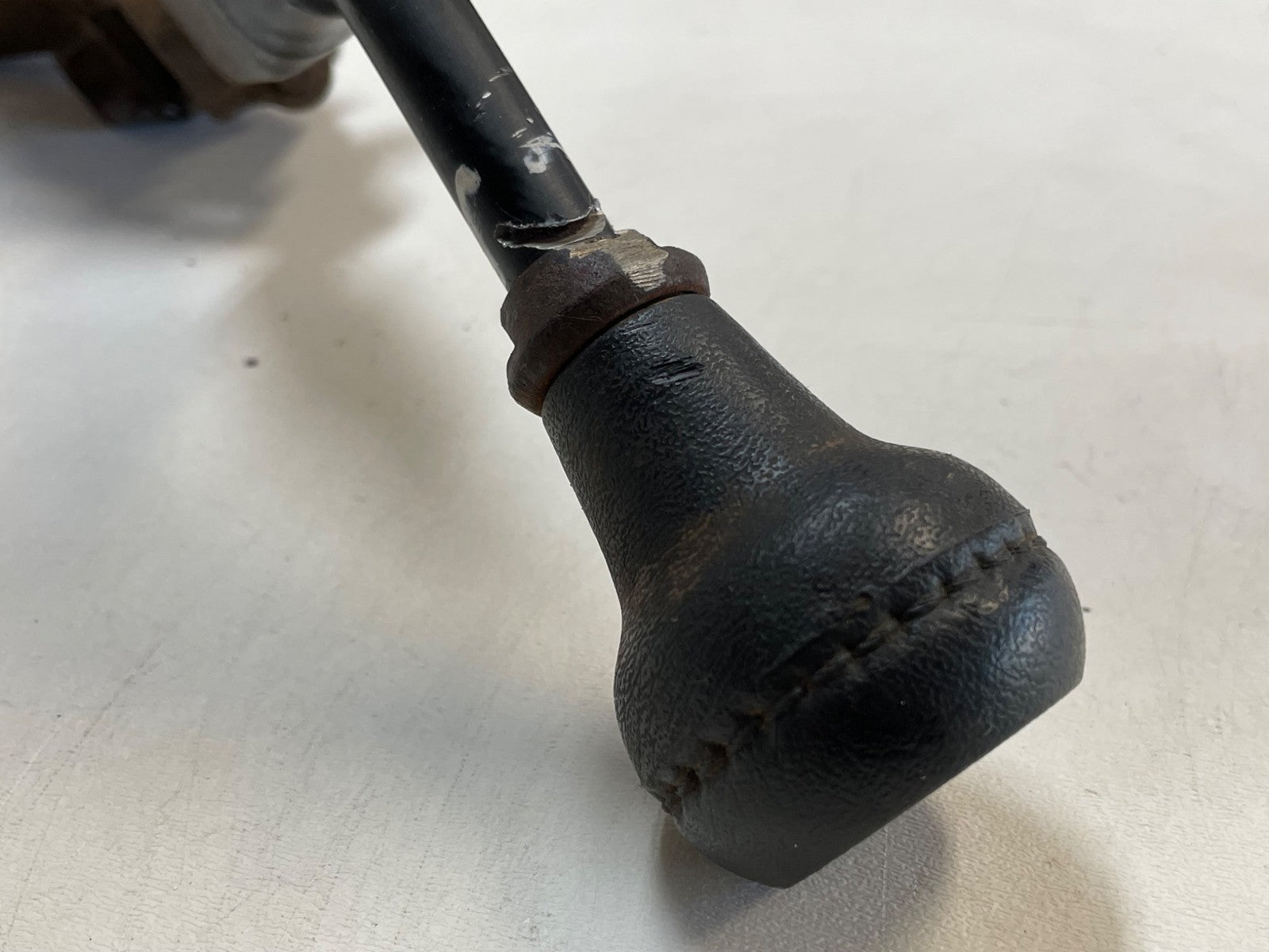 Jeep NP231 transfer case shifter shift lever 87-95 YJ Wrangler 4 cylinder AX5 !!