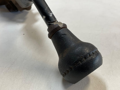 Jeep NP231 transfer case shifter shift lever 87-95 YJ Wrangler 4 cylinder AX5 !!