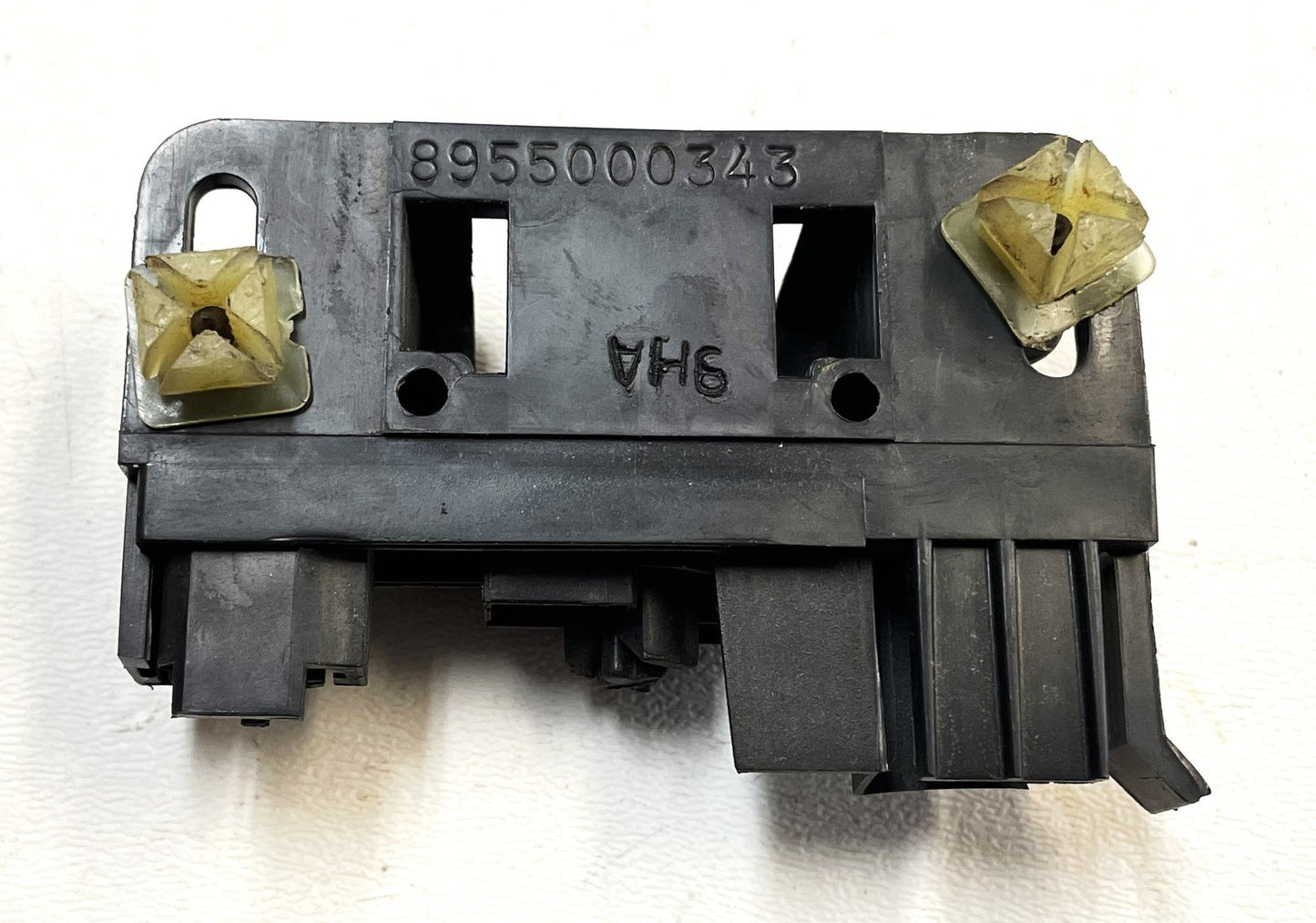 Jeep YJ Wrangler Glove Box Lid Latch Internal Clasp Catch Glovebox Fits 87-95