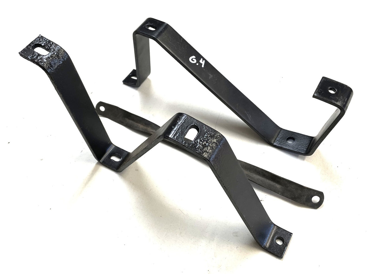 Jeep CJ front seat bracket Driver Side CJ5 CJ7 CJ8 76-86 left FREE SHIP