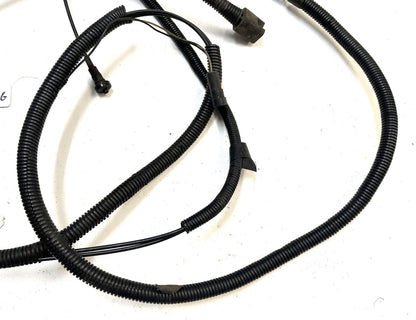 Jeep Wrangler YJ 91-95 4WD Vacuum Wire Harness Axle Disconnect Lines 4x4 !!