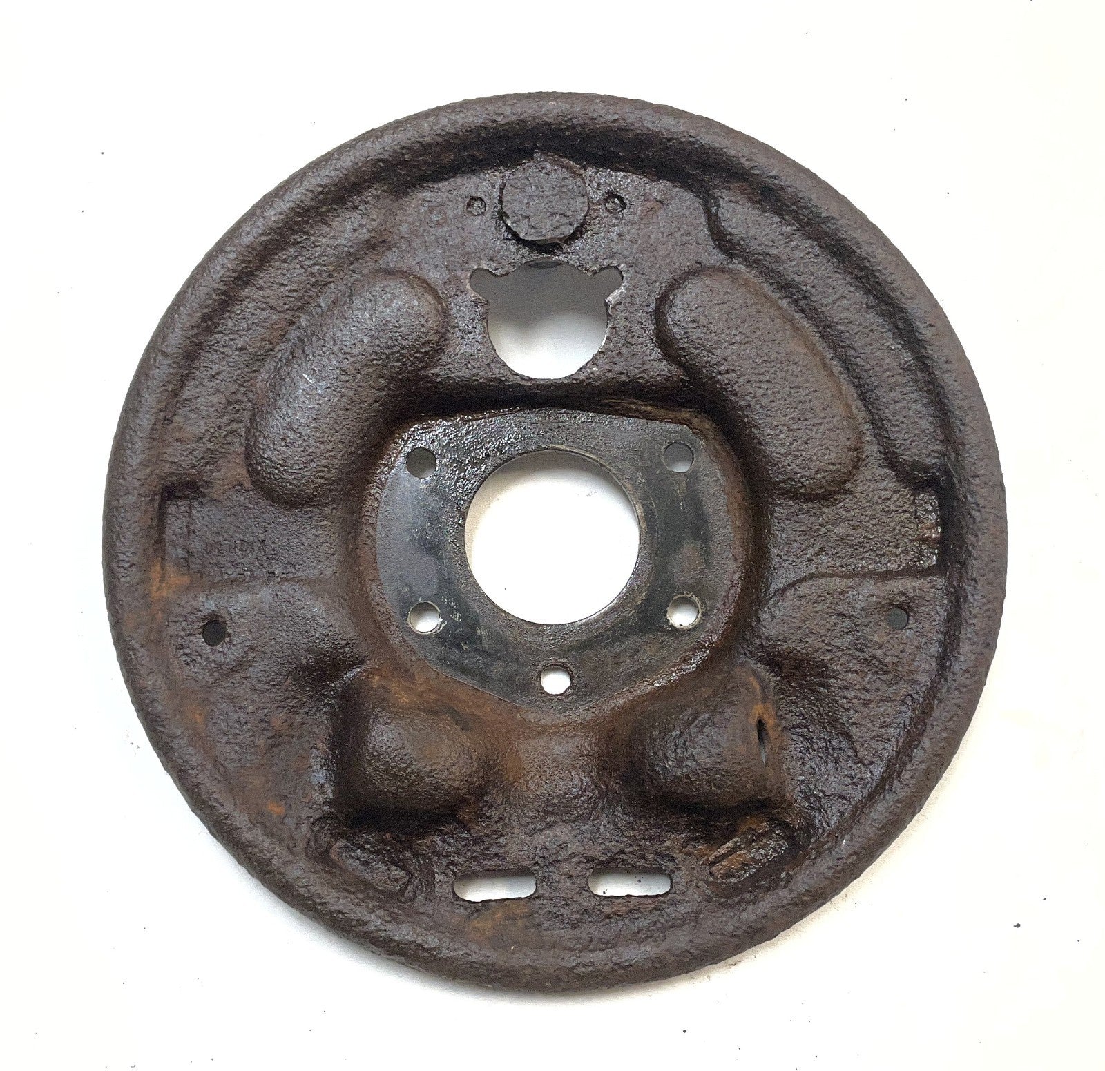 Jeep CJ5 CJ7 Brake Drum Backing Plates AMC 20 Left Right 10" Brakes CJ8