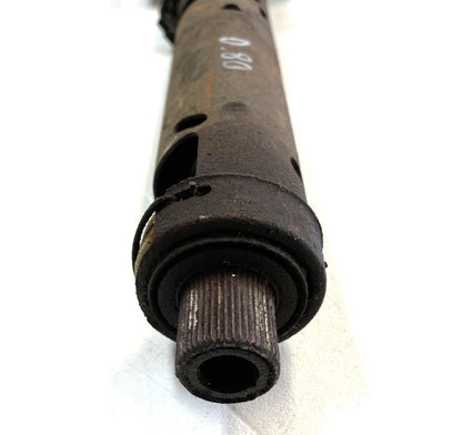 Jeep CJ steering column CJ7 CJ5 CJ8 AMC GM J10 Cherokee Manual NO TILT