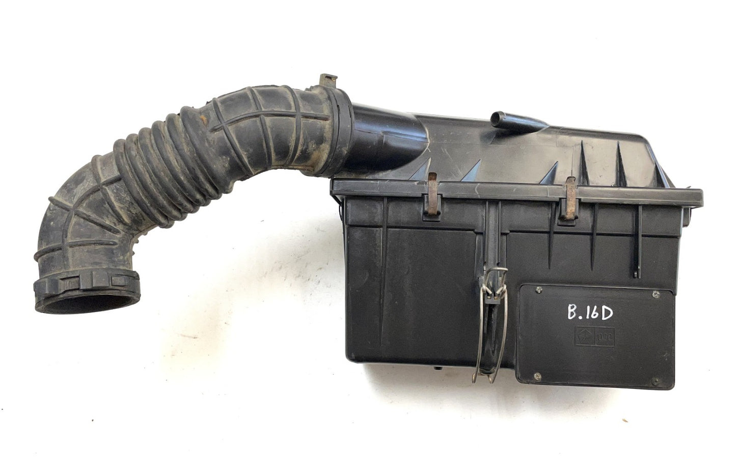 Jeep YJ 2.5 Four Cylinder Air Cleaner Filter Box Intake Tube Fits 91-95 Wrangler
