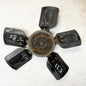 Jeep YJ 6 cylinder cooling fan with CLUTCH 4.2 258 fits 87-90 Wrangler six cyl.