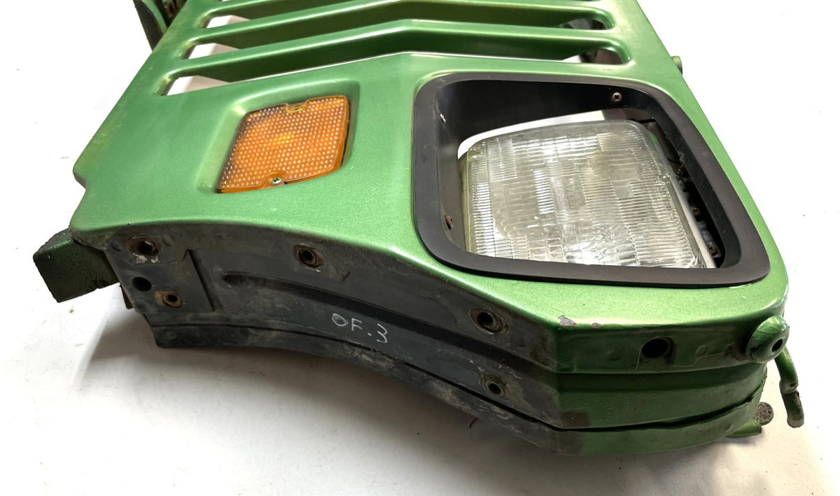 Jeep YJ grill Head lights signals fits 87-95 Wrangler FREE SHIPPING