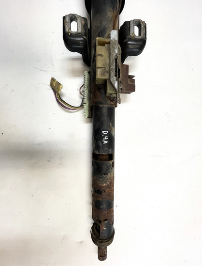 Jeep YJ Tilt Steering Column  87-95 Wrangler manual BOLT IN READY! Free Shipping