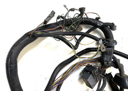 Jeep YJ engine wire harness 4.2 liter 6 cylinder 87-90 Wrangler motor