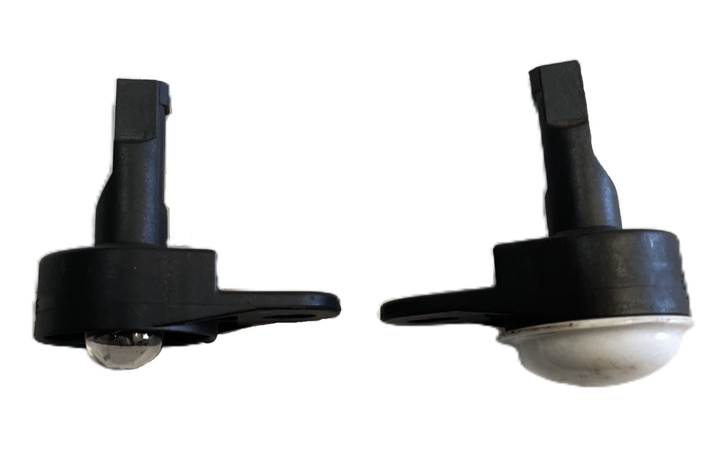 Jeep TJ Wrangler dash interior courtesy light pair fits 99-06 FREE SHIPPING