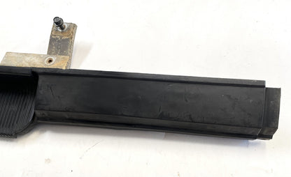 Jeep YJ Wrangler Passenger Side Step Flare Running Board and Mount 87-95 Right