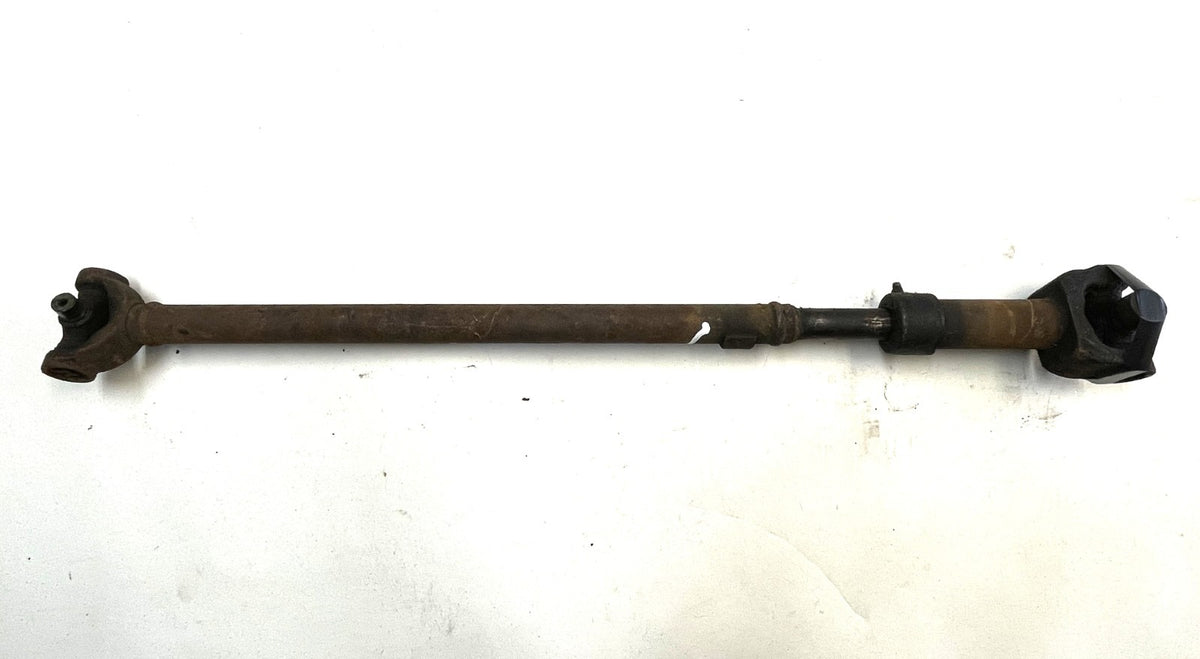 Jeep CJ FRONT drive shaft 30"-32.5" driveshaft CJ5 CJ7 CJ8 AMC FREE SHIPPING