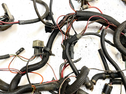 Jeep CJ 6 cylinder engine wiring harness 84-86 CJ7 CJ8 AMC wire 4.2 258 !!