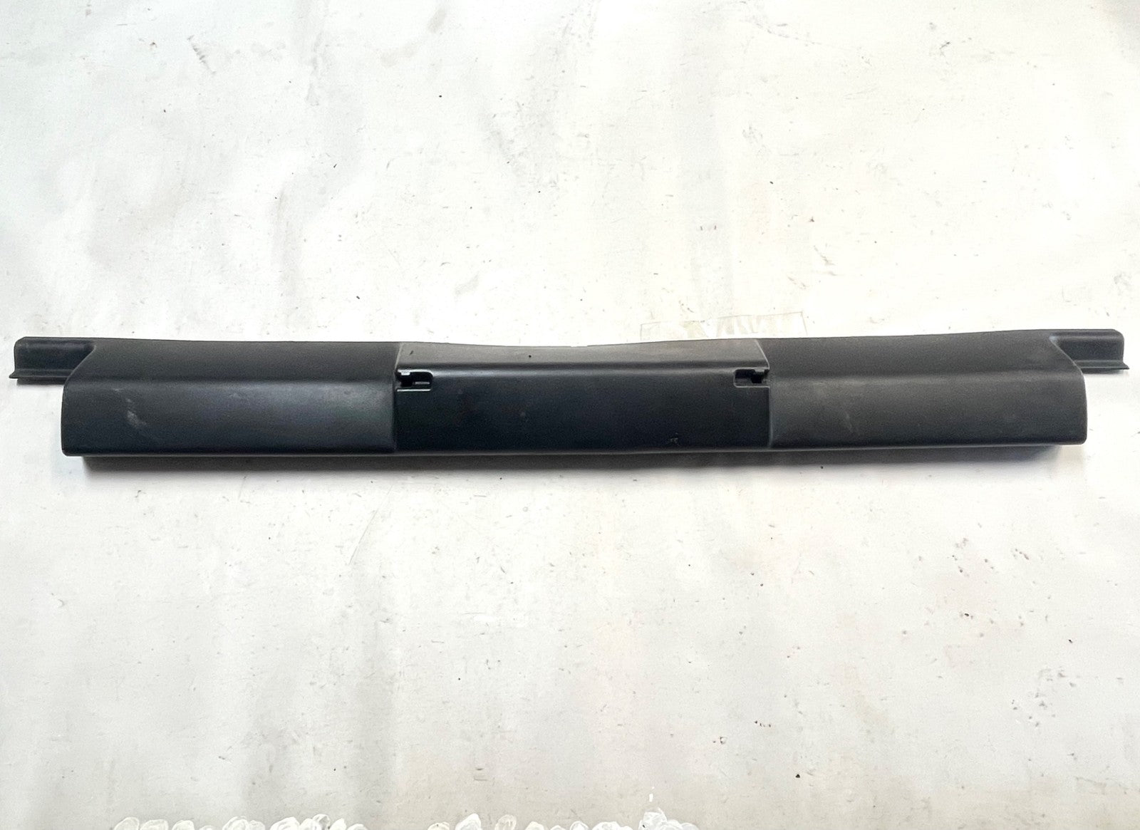 Jeep TJ Wrangler Windshield Trim plastic center panel fits 03-06