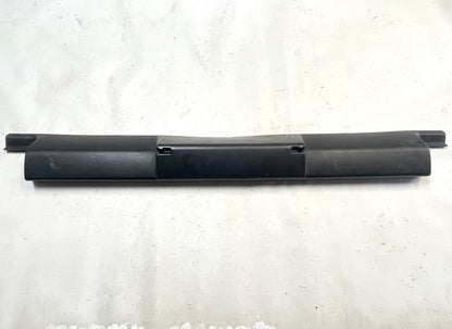 Jeep TJ Wrangler Windshield Trim plastic center panel fits 03-06