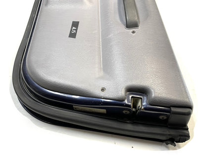 Jeep TJ Wrangler half doors Patriot blue left right door fits 97-06
