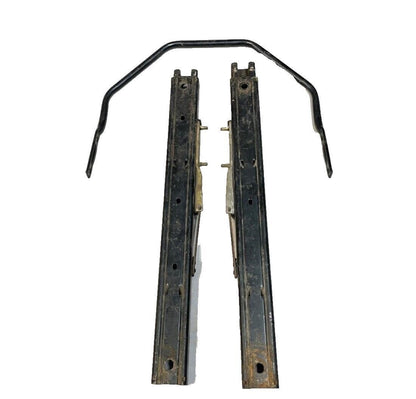 Jeep YJ Wrangler Seat Slider Bracket Front Right or Left Side 91-95 FREE SHIP