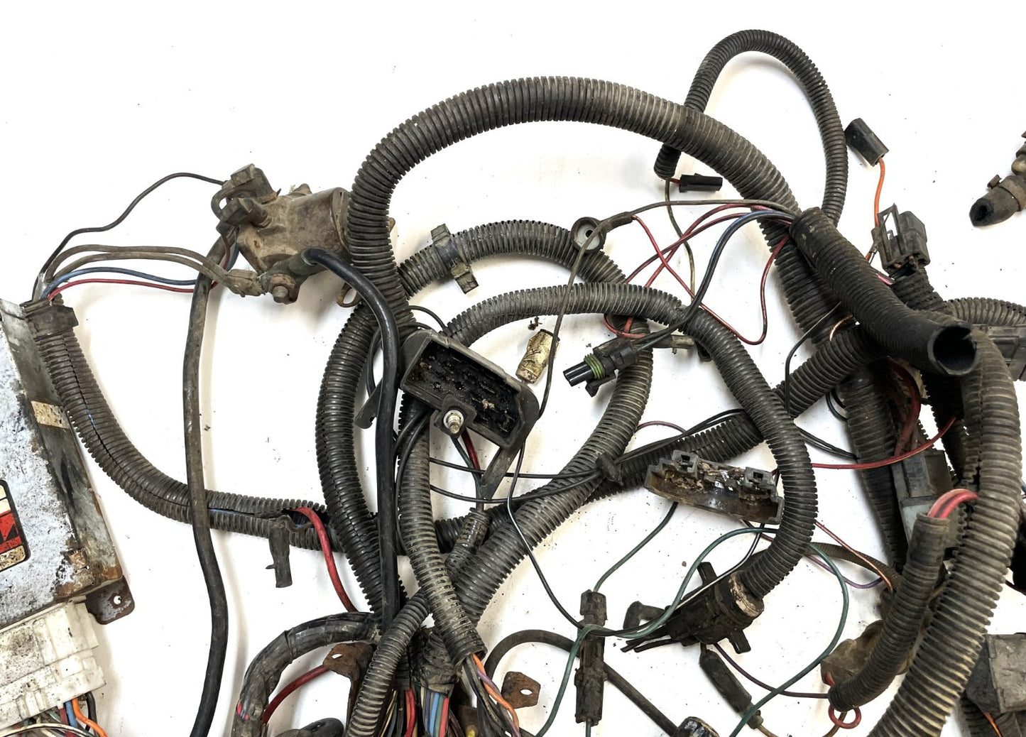 Jeep CJ 6 cylinder engine wiring harness 84-86 CJ7 CJ8 AMC wire 4.2 258