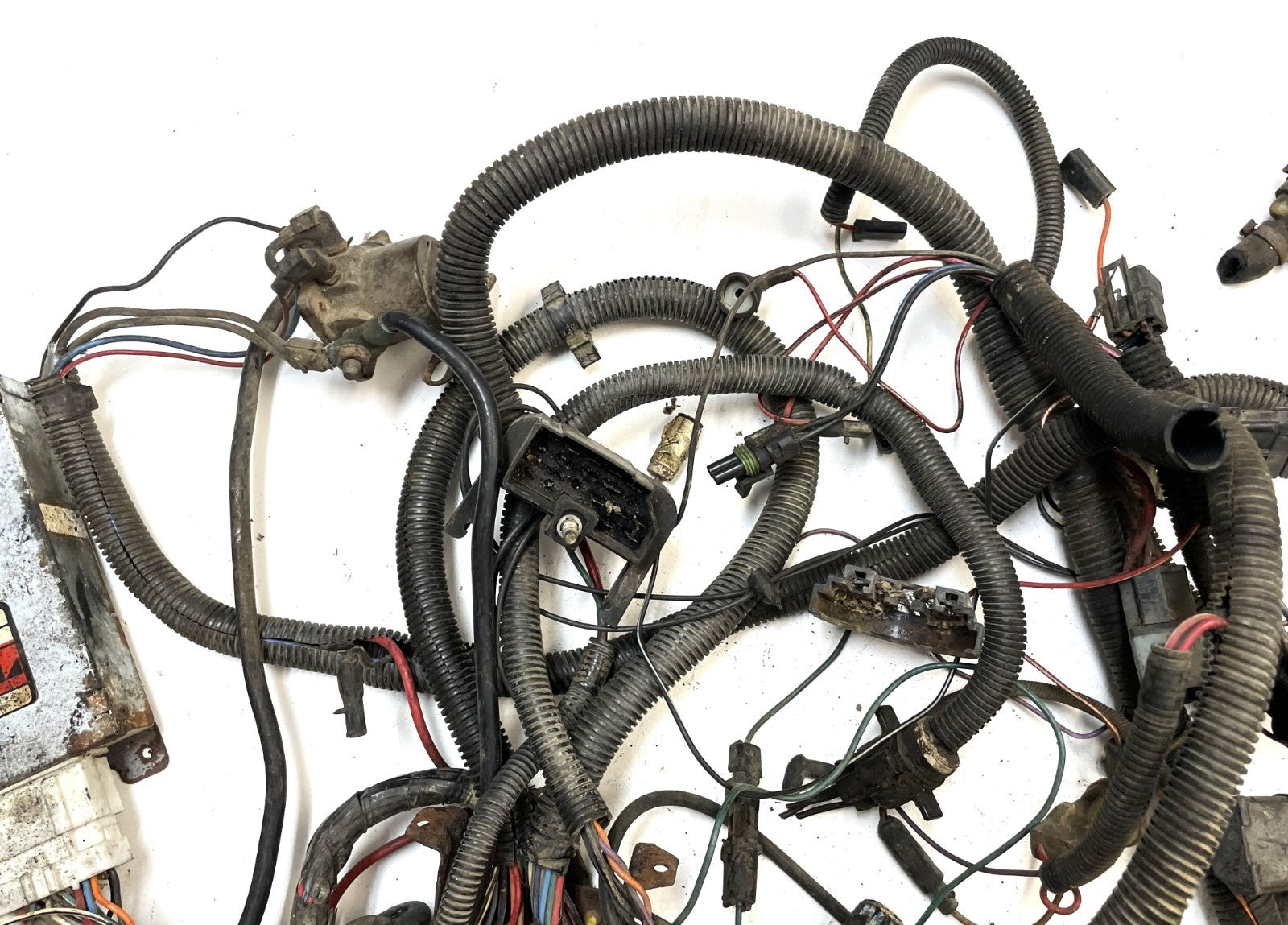 Jeep CJ 6 cylinder engine wiring harness 84-86 CJ7 CJ8 AMC wire 4.2 258