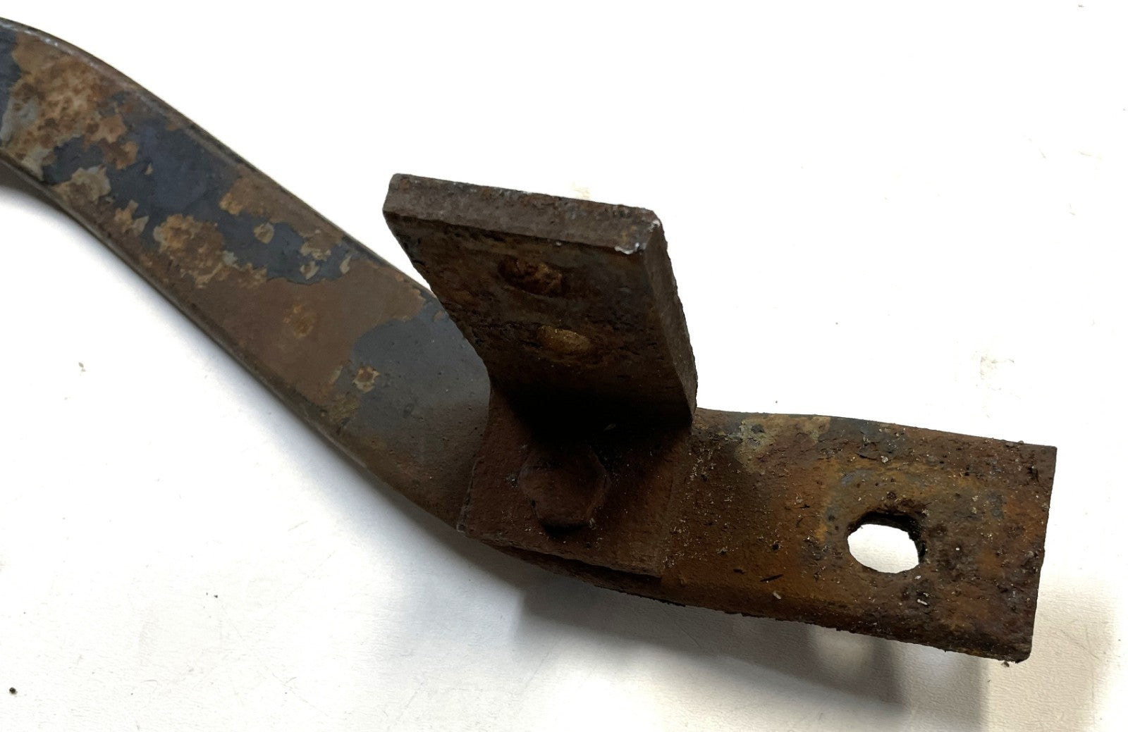 Jeep CJ Factory Tow Bar Trailer Hitch n Brackets Draw Bar CJ5 CJ7 CJ8