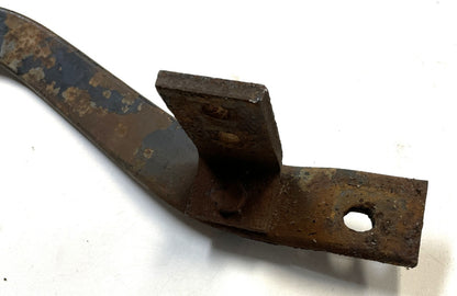 Jeep CJ Factory Tow Bar Trailer Hitch n Brackets Draw Bar CJ5 CJ7 CJ8