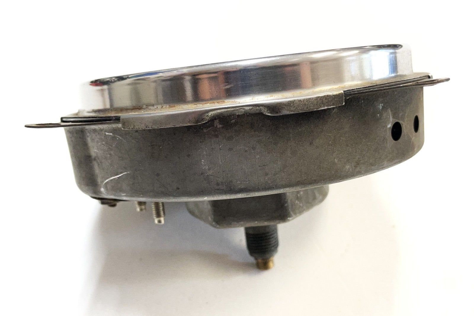 Jeep CJ Speedometer Odometer CJ5 CJ7 CJ8 Fuel Temperature Gauge 85 mph 148,782