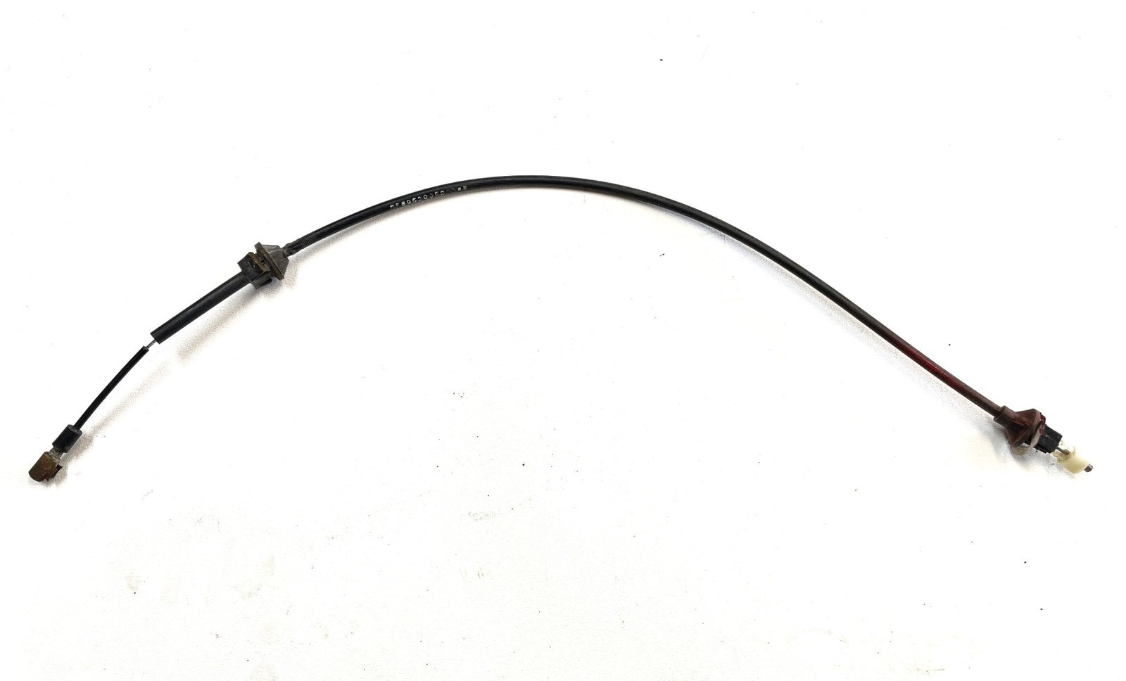Jeep YJ 6 cylinder throttle cable fits 87-90 YJ Wrangler 4.2 liter 258ci
