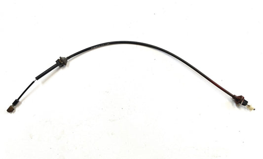 Jeep YJ 6 cylinder throttle cable fits 87-90 YJ Wrangler 4.2 liter 258ci