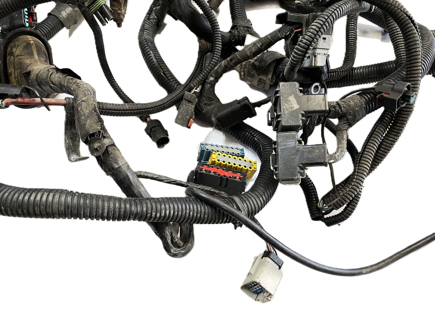 Jeep TJ 2000 Wrangler 4.0 Engine Auto Trans Wire Harness 56010285AF 56041443AI