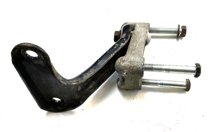 Jeep YJ Wrangler Upper and Lower Alternator AC Air Compressor Mount Bracket!