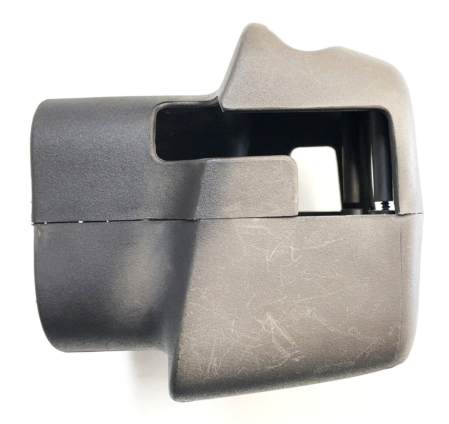Jeep TJ Wrangler TILT Steering Column Trim Automatic 97-00 Gray Grey