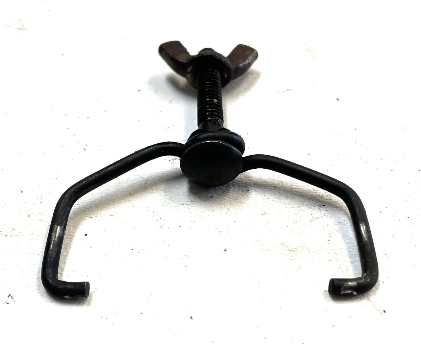 Jeep CJ YJ Carter carburetor air cleaner mounting stud wing nut CJ5 CJ7 Wrangler
