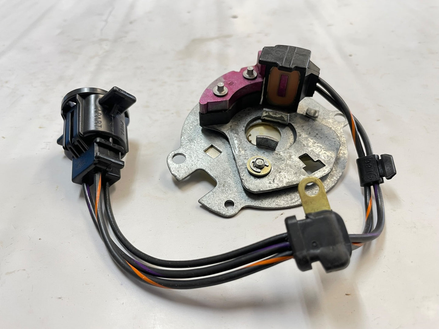 NOS Jeep CJ YJ 6 cylinder distributor pickup coil 258 4.2 CJ5 CJ7 J10 Cherokee