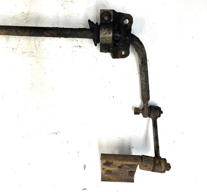 Jeep CJ Sway Bar w/ Brackets links CJ5 CJ7 CJ8 factory front FREE SHIPPING!!!