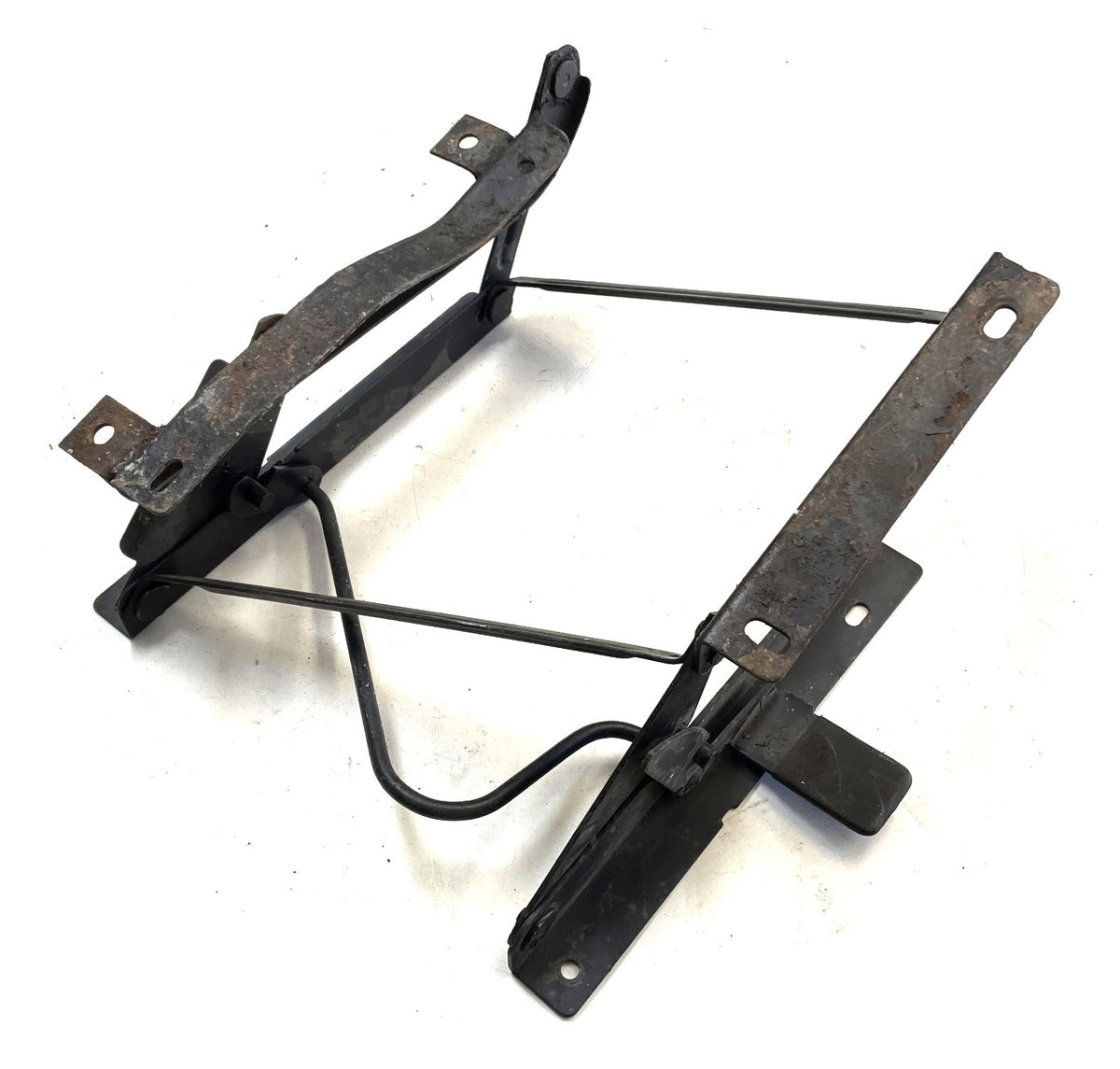 Jeep Driver Side Seat Bracket CJ5 CJ7 CJ8 YJ Wrangler LEFT  fits 76-95 folding