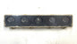 BROKEN Jeep YJ gauge cluster 87-91 Wrangler center gauges clock fuel temp volt