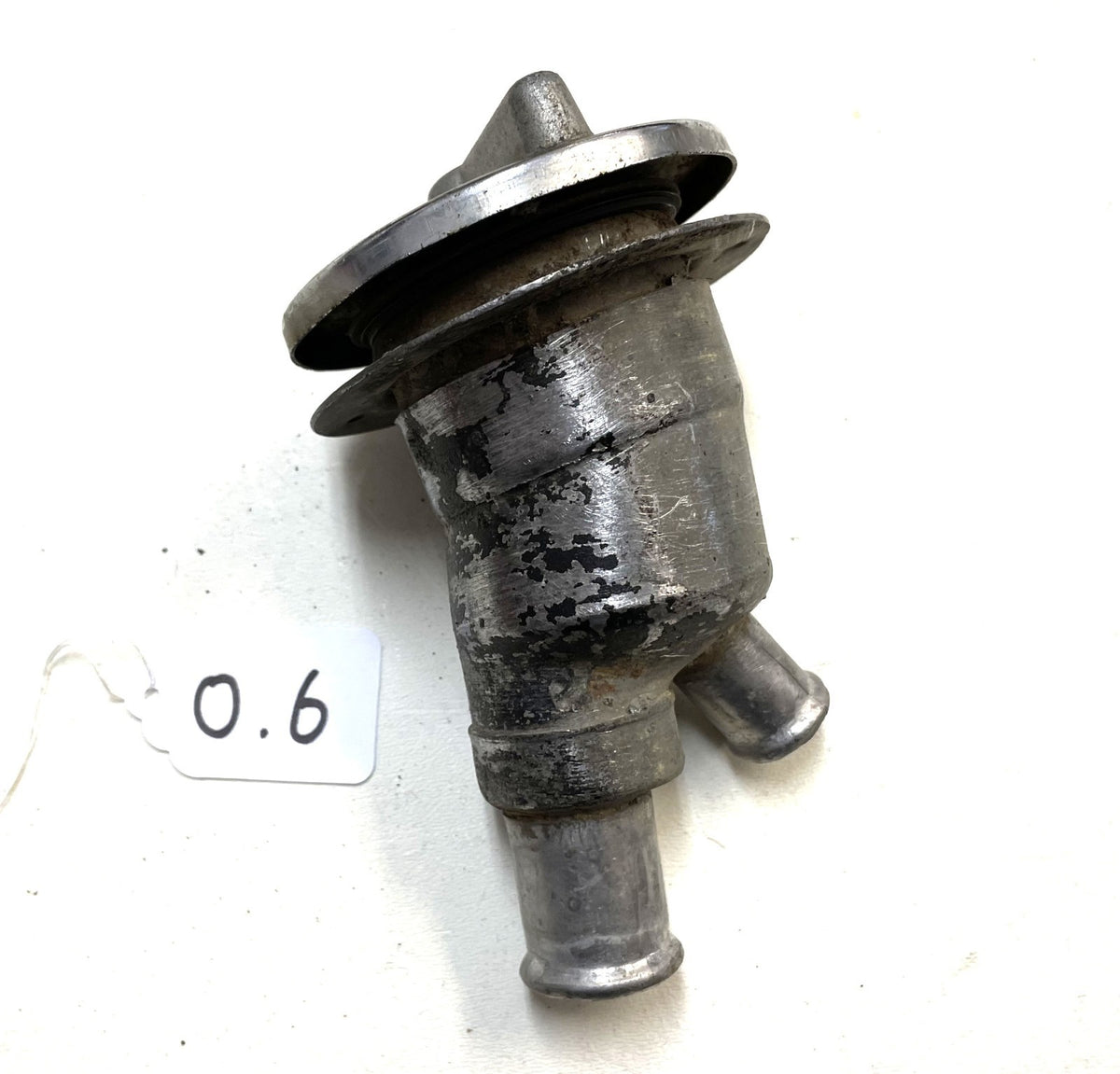 78-86 Jeep CJ gas filler neck with gas cap fits CJ5 CJ7 CJ8 Free Shipping