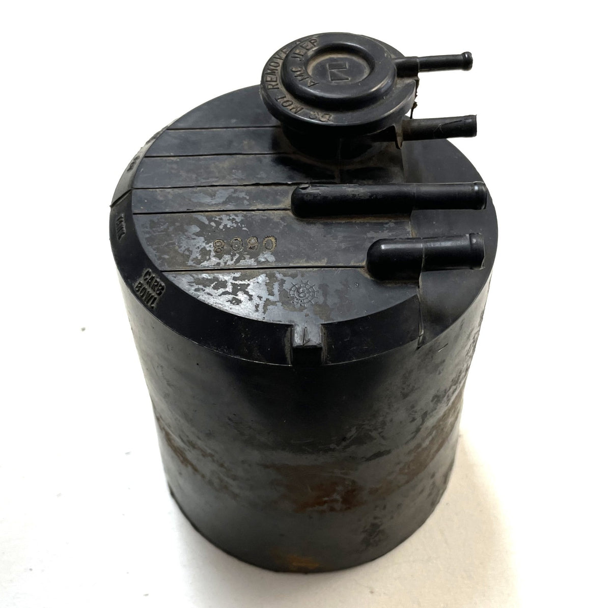 Jeep AMC Charcoal Canister Emissions Evap TESTED YJ CJ5 CJ7 CJ8 Wrangler 78-90