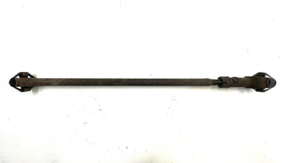 Jeep YJ Front drive shaft 4 cylinder 38”-41" Wrangler  2.5 4.2 driveshaft