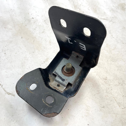 Jeep TJ Tailgate Striker Latch Pin Catch Mount Bracket Wrangler