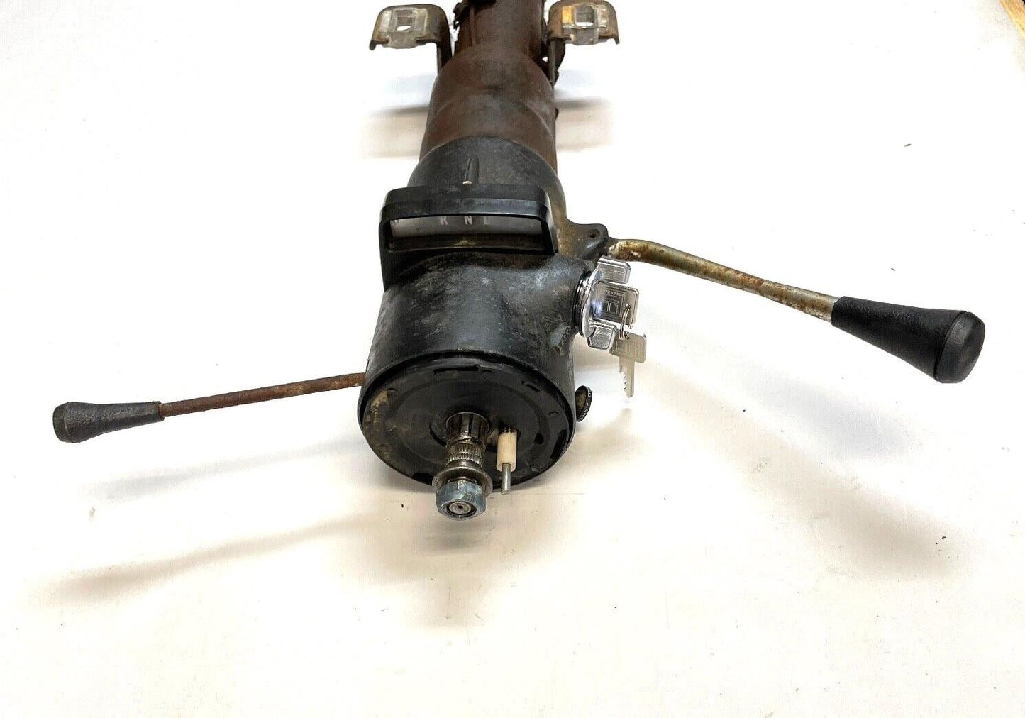 Jeep steering column Cherokee Wagoneer J10 CJ7 FSJ NO TILT AUTOMATIC TRANS