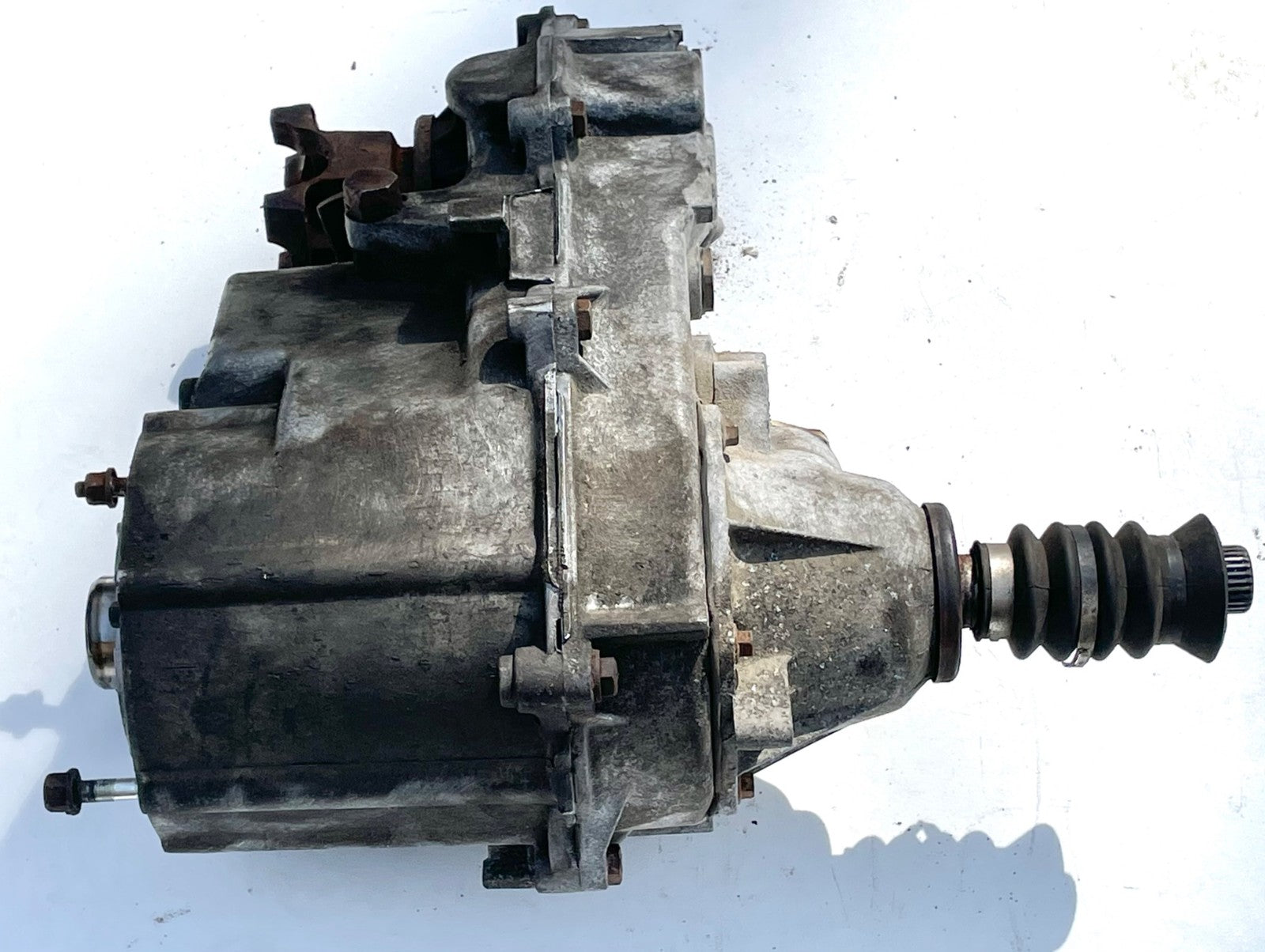 Jeep TJ Wrangler NP 231 Transfer Case 21 Spline NP231 4 cylinder AX5 52099364AB