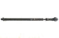 Jeep YJ Front drive shaft 4 cylinder 38”-41" Wrangler auto 2.5 4.2 driveshaft